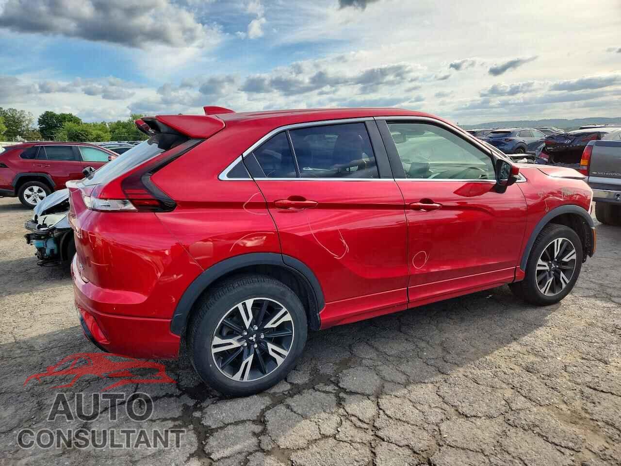 MITSUBISHI ECLIPSE 2024 - JA4ATWAA5RZ037196