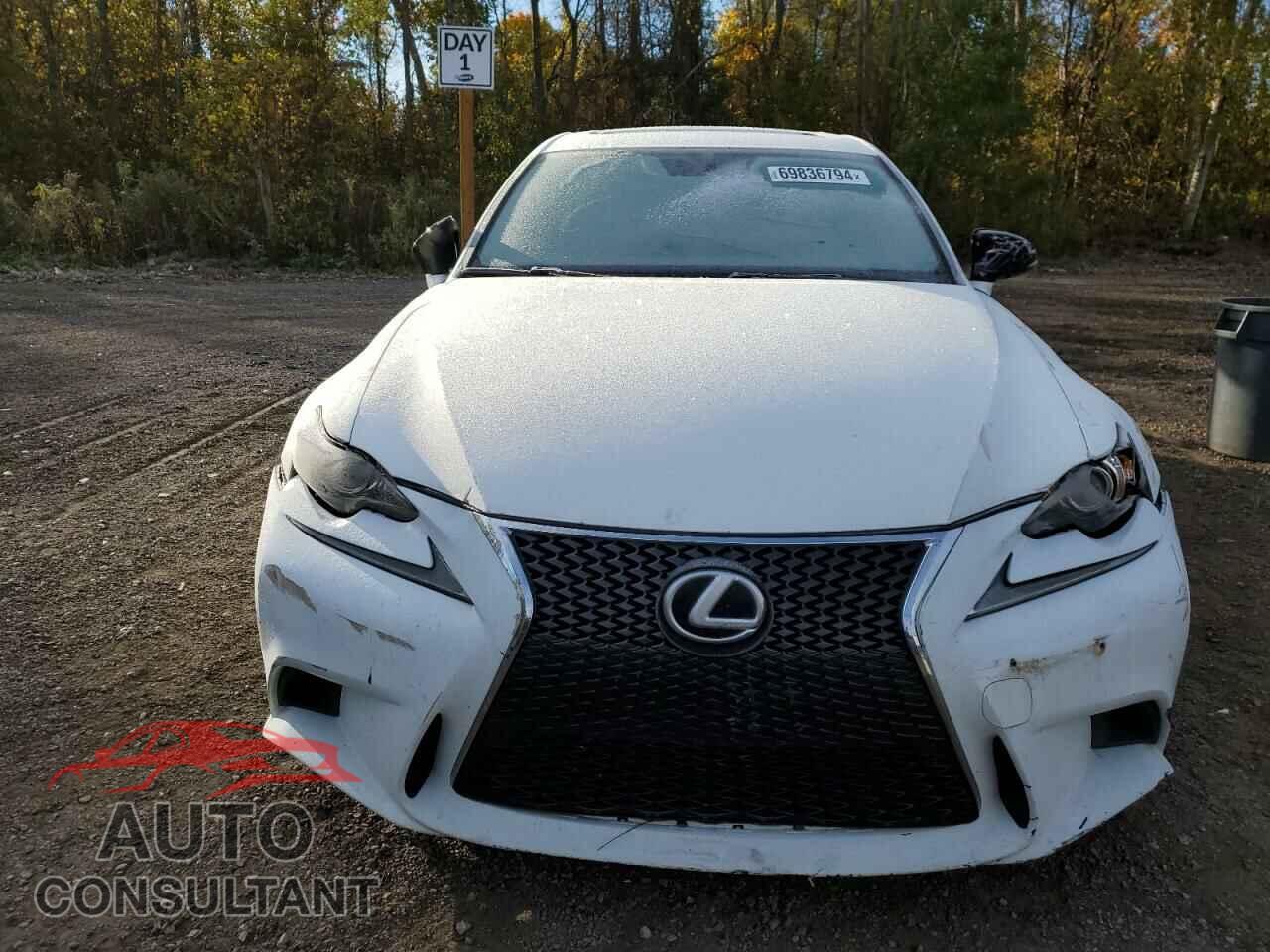 LEXUS IS 2016 - JTHCM1D28G5010077