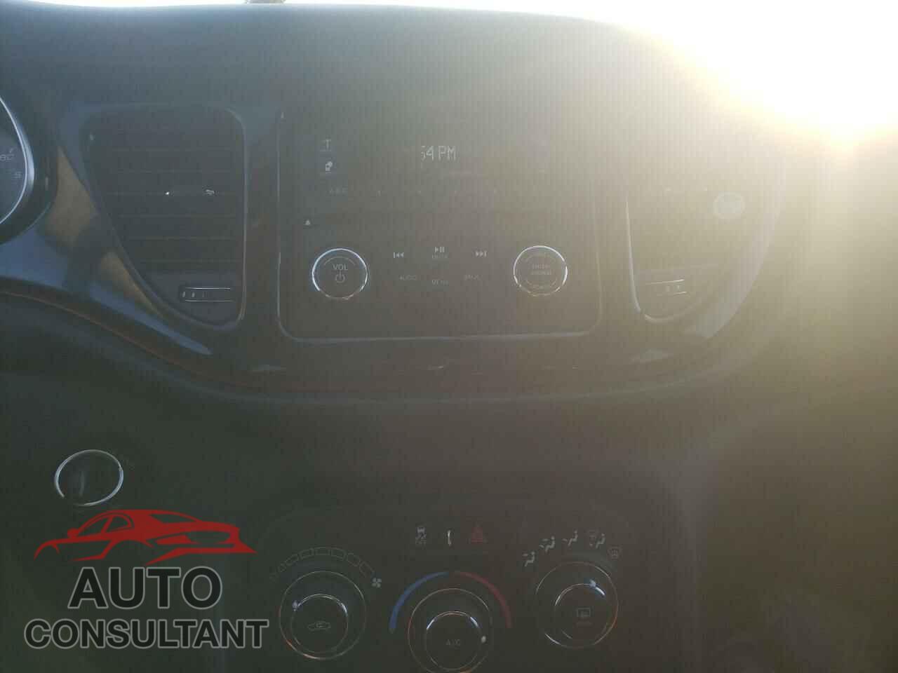 DODGE DART 2016 - 1C3CDFFA7GD796919