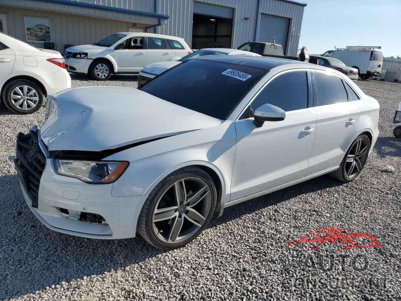 AUDI A3 2015 - WAUEFGFF9F1056995