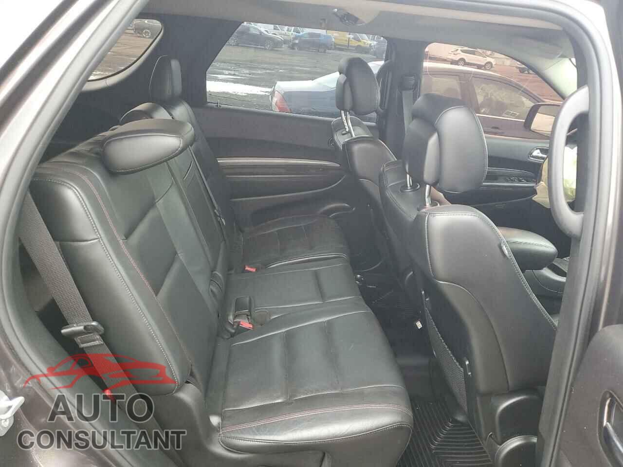 DODGE DURANGO 2018 - 1C4RDJDG6JC161056