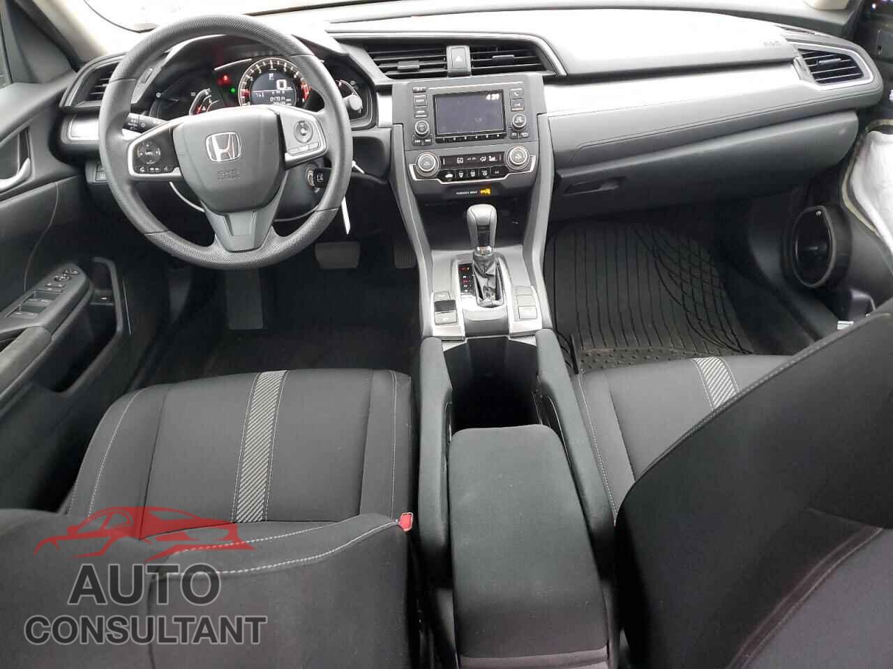 HONDA CIVIC 2017 - 2HGFC2F59HH546868