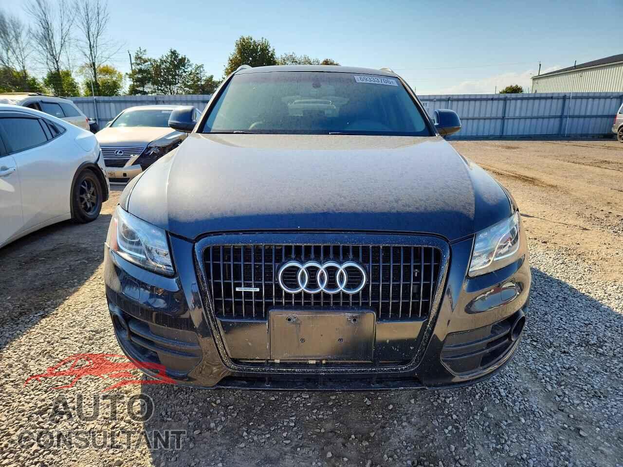 AUDI Q5 2011 - WA1VFCFPXBA015543