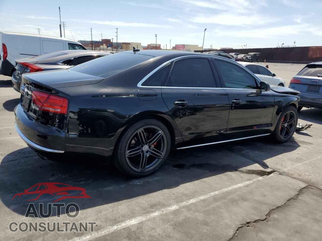 AUDI A8 2013 - WAUAGAFD8DN001189