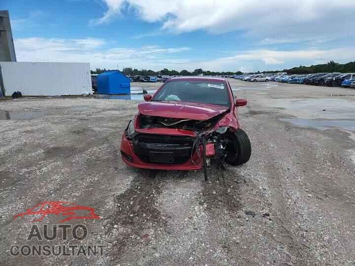 DODGE DART 2014 - 1C3CDFBB2ED903175