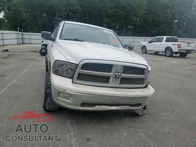 DODGE RAM 1500 2012 - 1C6RD7GT6CS143197