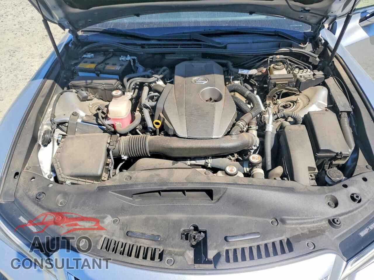 LEXUS IS 2021 - JTHAA1D21M5113594