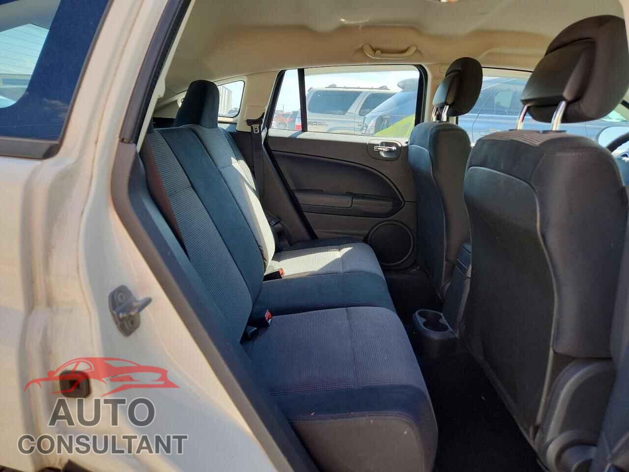 DODGE CALIBER 2010 - 1B3CB4HAXAD528281