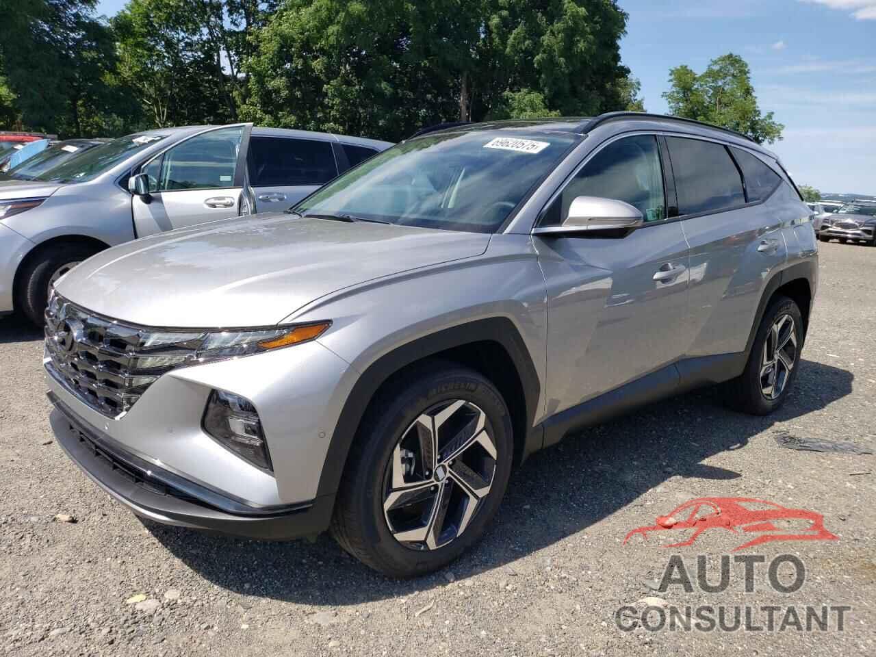 HYUNDAI TUCSON 2024 - KM8JFDD25RU201738