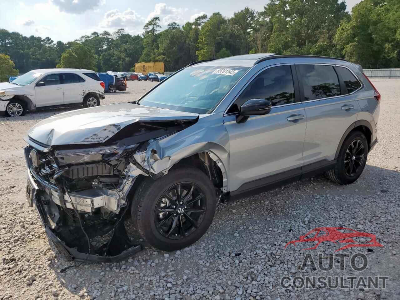 HONDA CRV 2025 - 7FARS5H89SE024203
