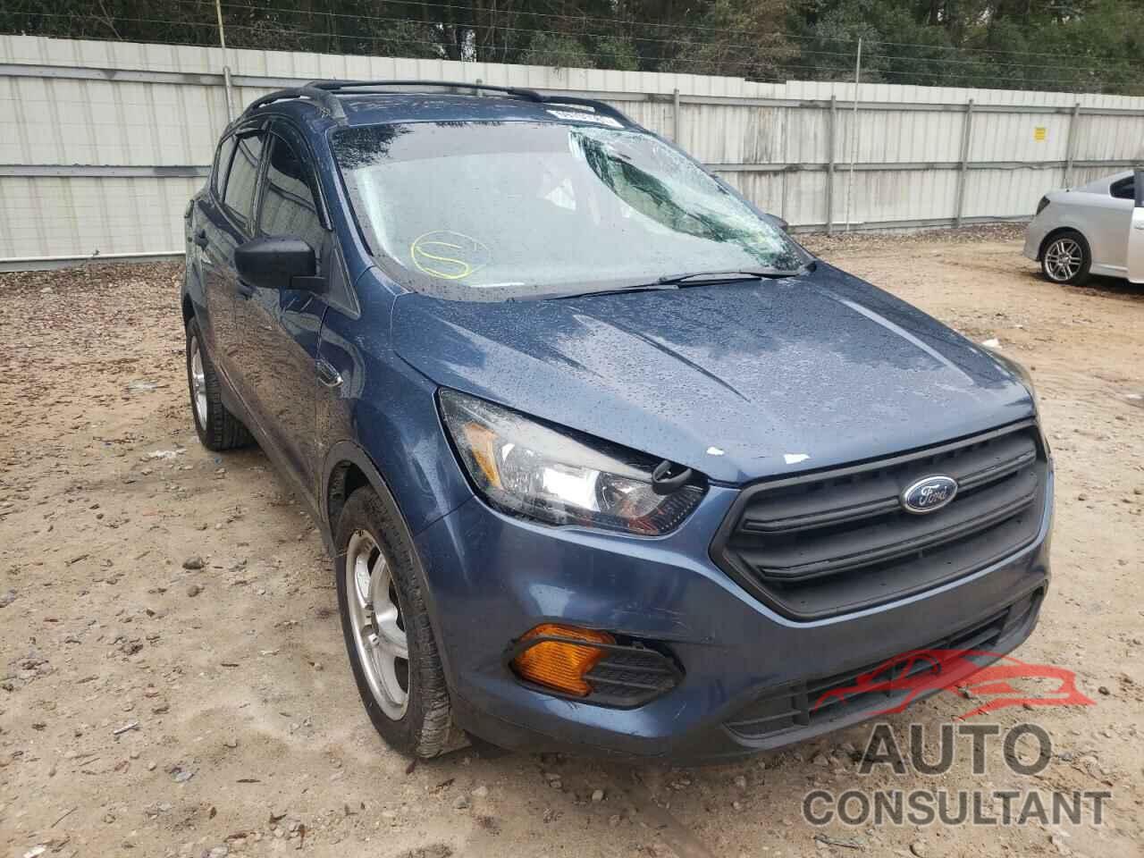 FORD ESCAPE 2018 - 1FMCU0F7XJUA79480