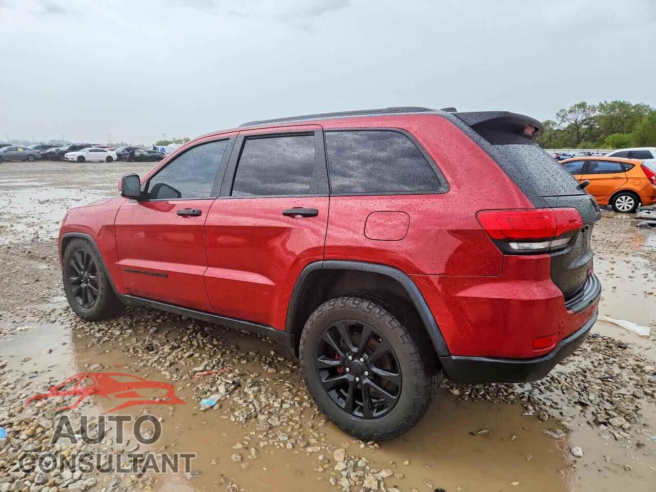 JEEP CHEROKEE 2017 - 1C4RJEBG9HC887796