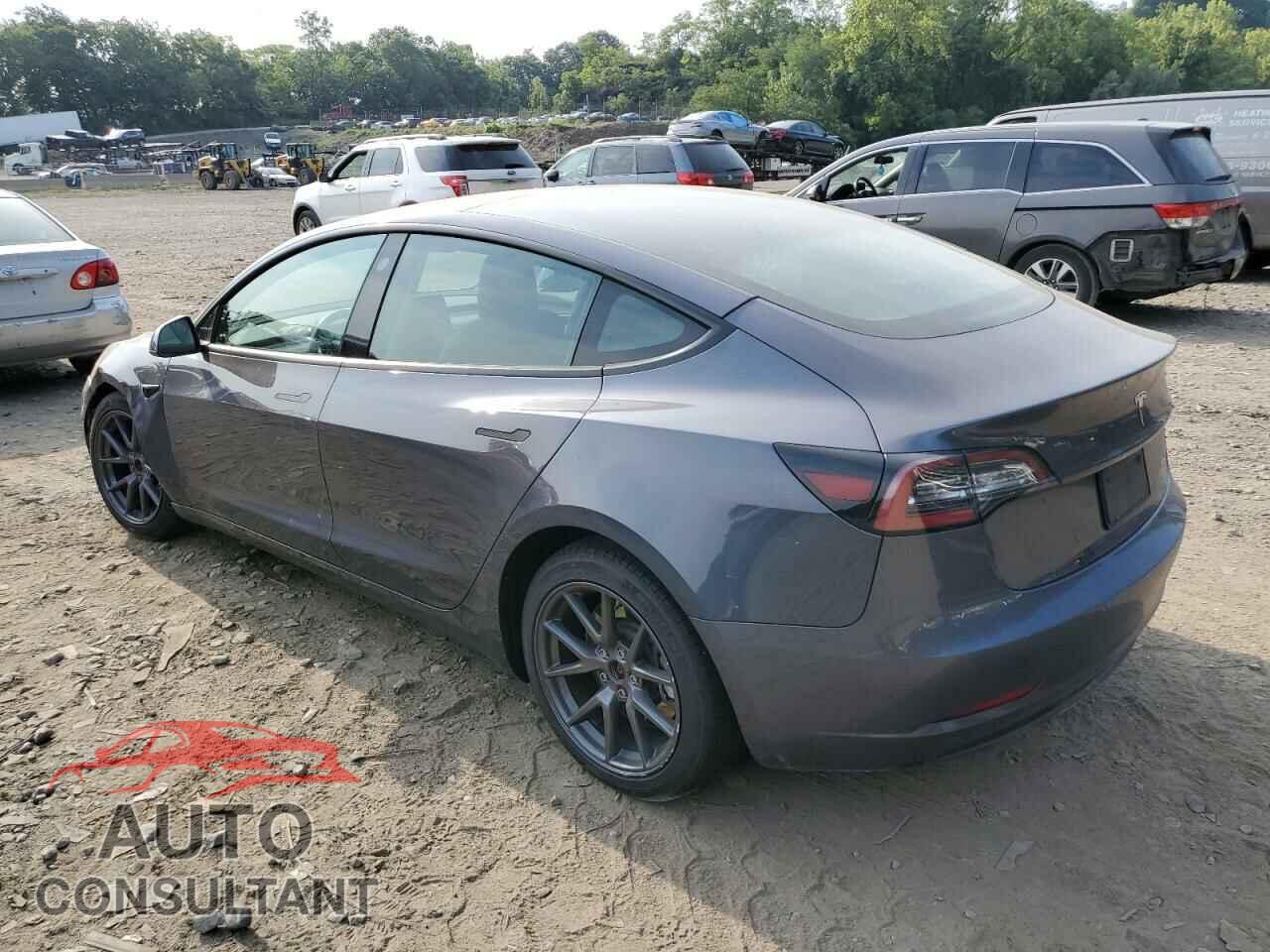 TESLA MODEL 3 2022 - 5YJ3E1EB2NF176328