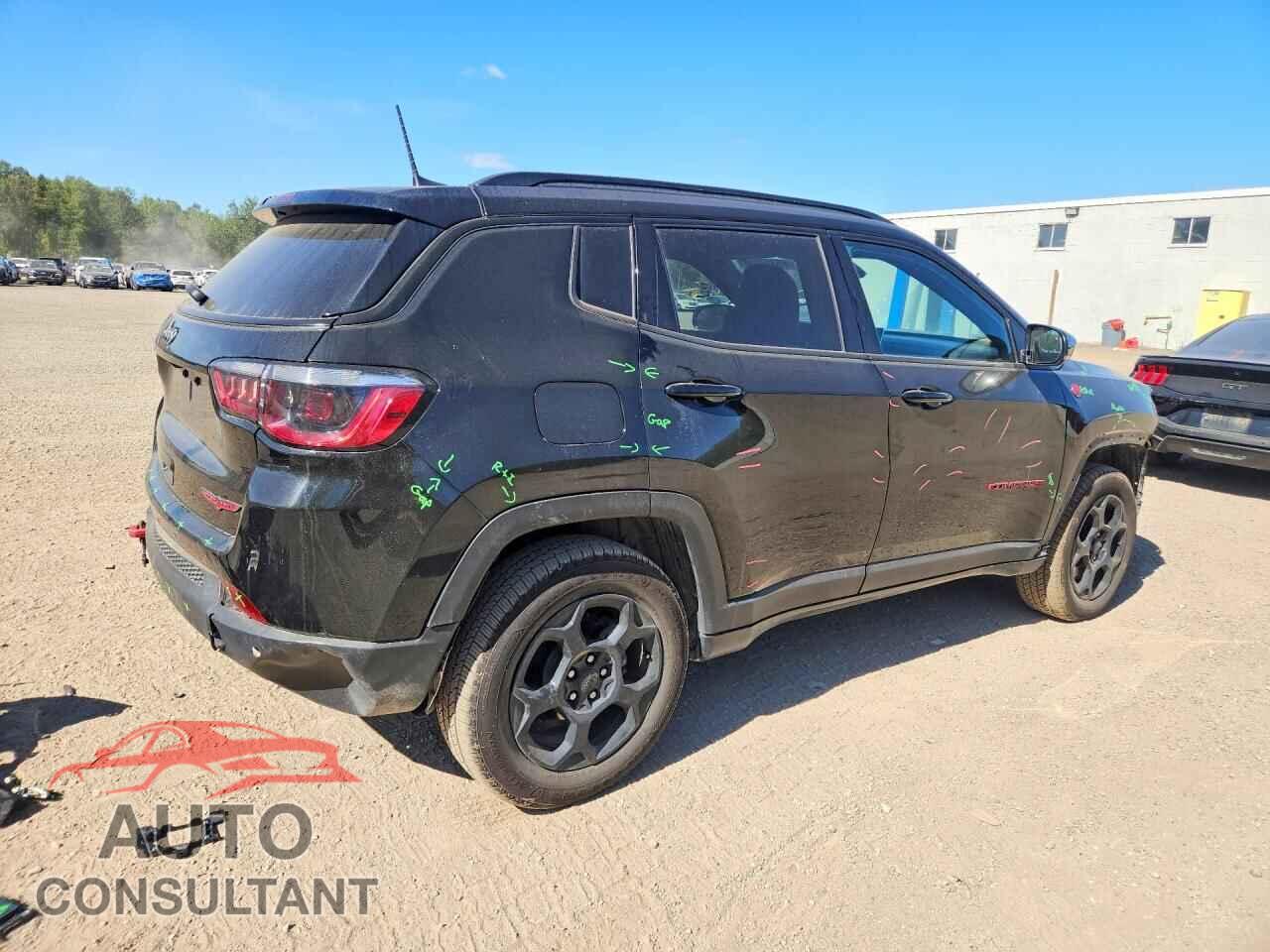 JEEP COMPASS 2023 - 3C4NJDDN3PT567722
