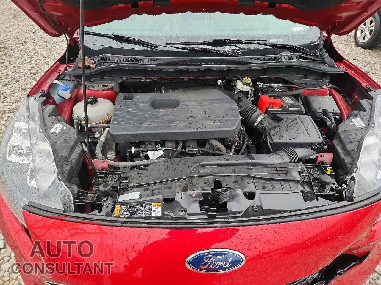 FORD ESCAPE 2020 - 1FMCU9J91LUA30328