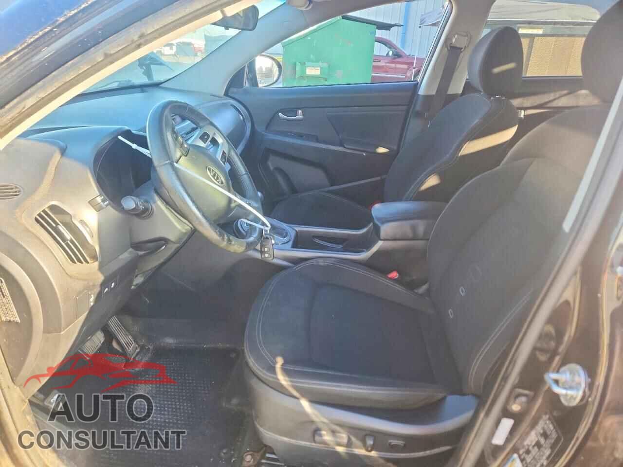 KIA SPORTAGE 2011 - KNDPC3A20B7109124