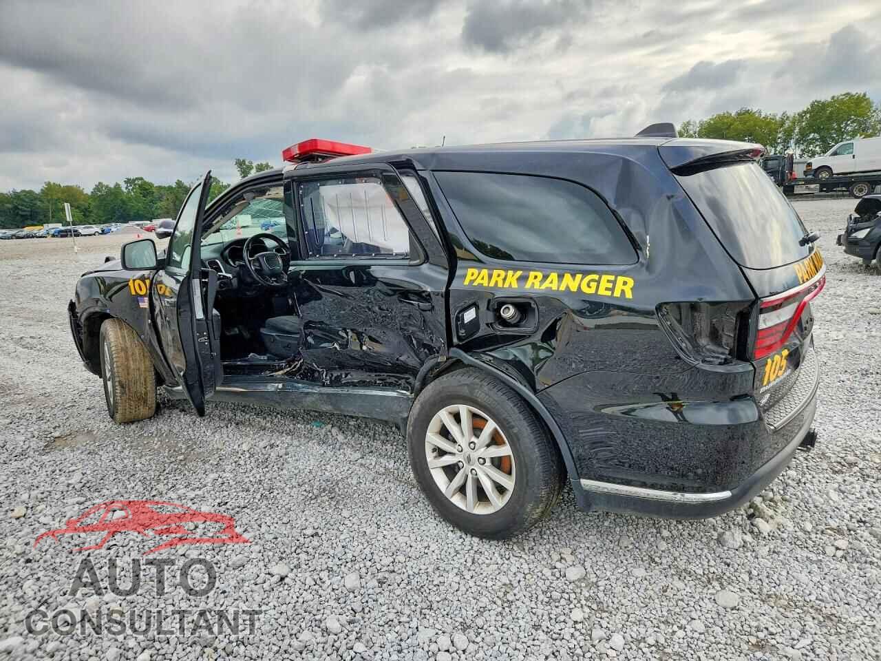 DODGE DURANGO 2020 - 1C4RDJFG9LC346315