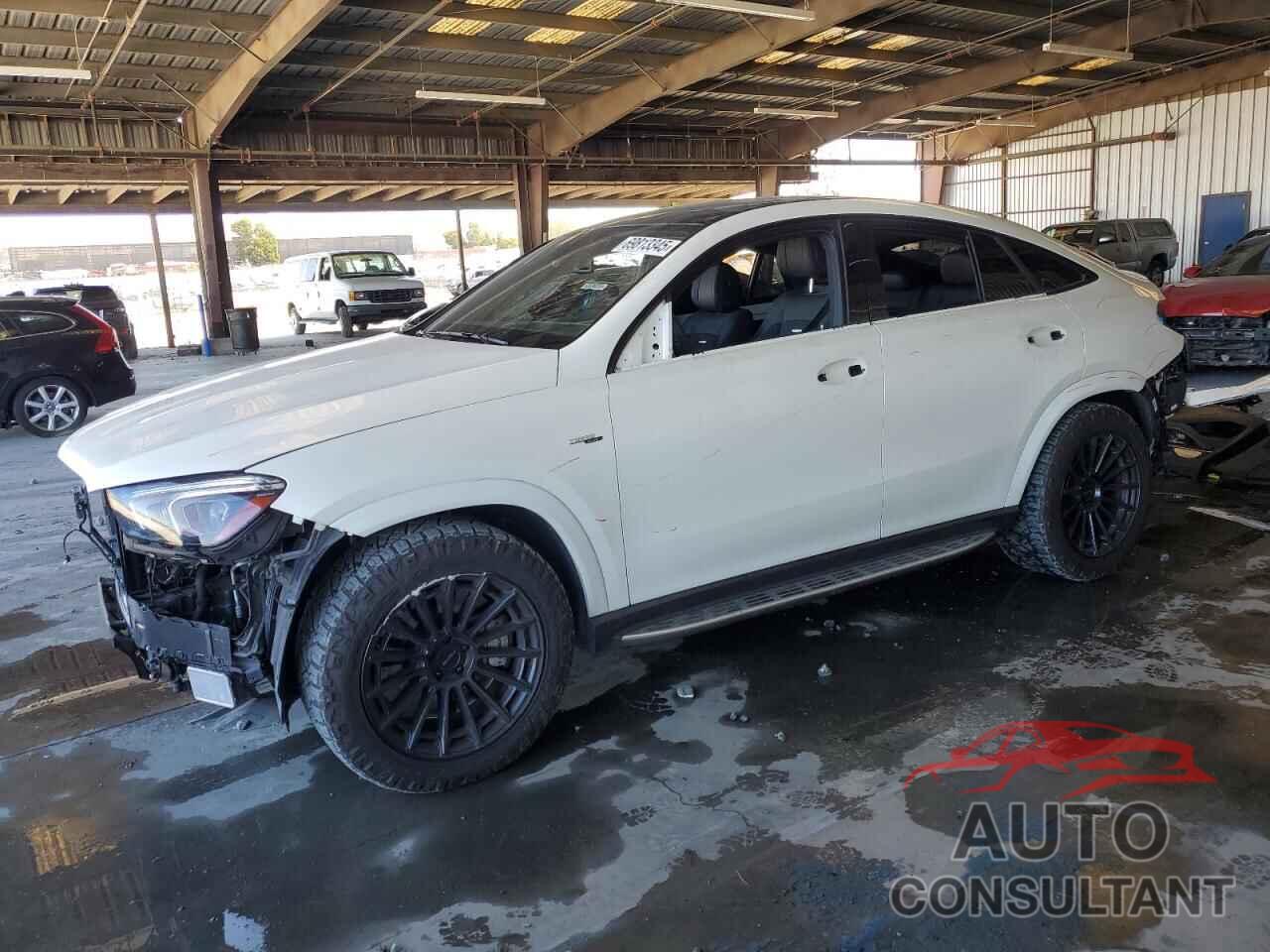 MERCEDES-BENZ GLE-CLASS 2022 - 4JGFD6BB3NA826113
