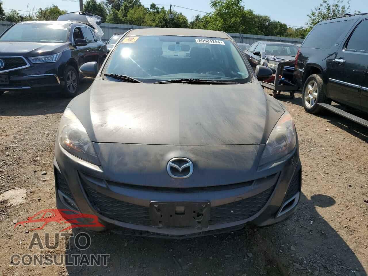 MAZDA MAZDA3 2010 - JM1BL1S65A1226814