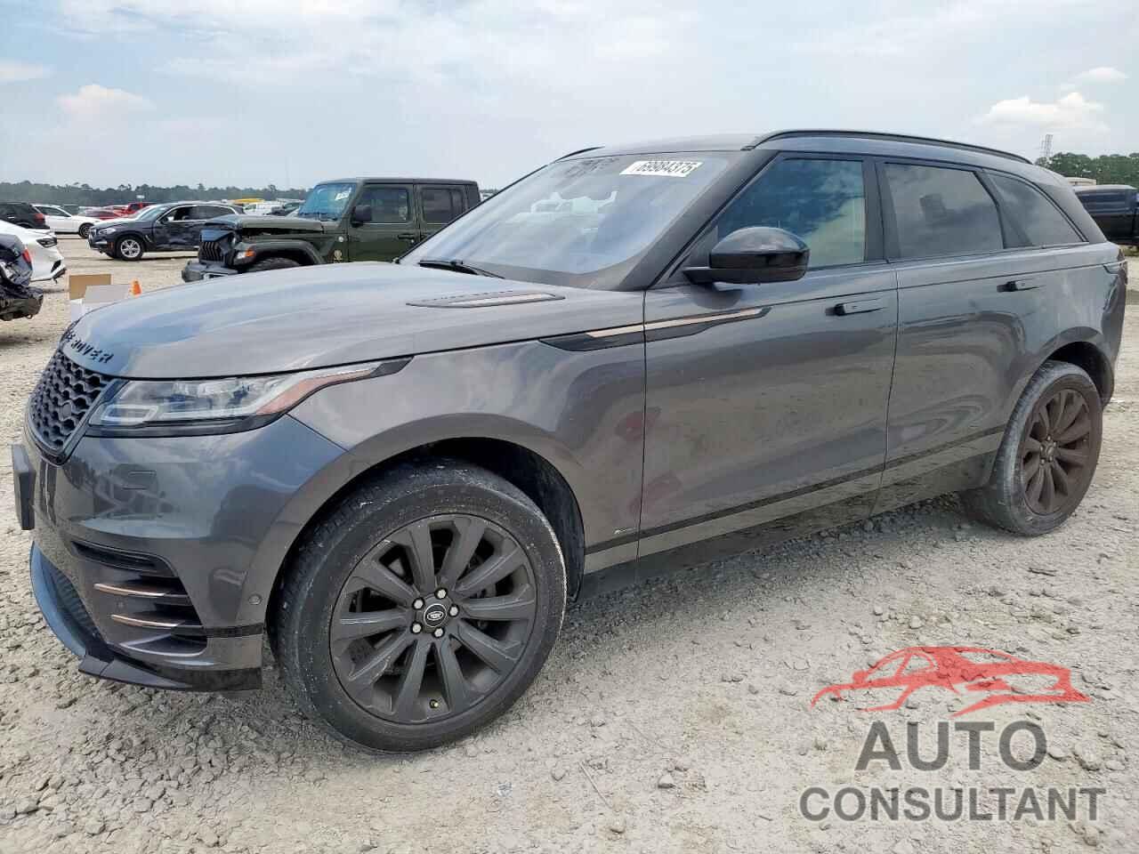 LAND ROVER RANGEROVER 2018 - SALYL2RN4JA771666