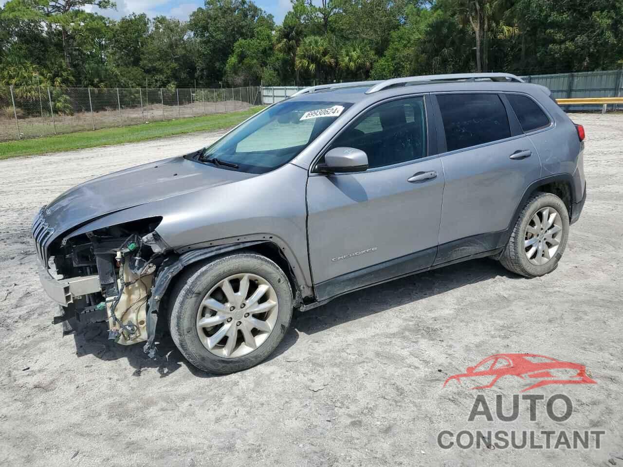 JEEP GRAND CHER 2016 - 1C4PJLDB0GW297108