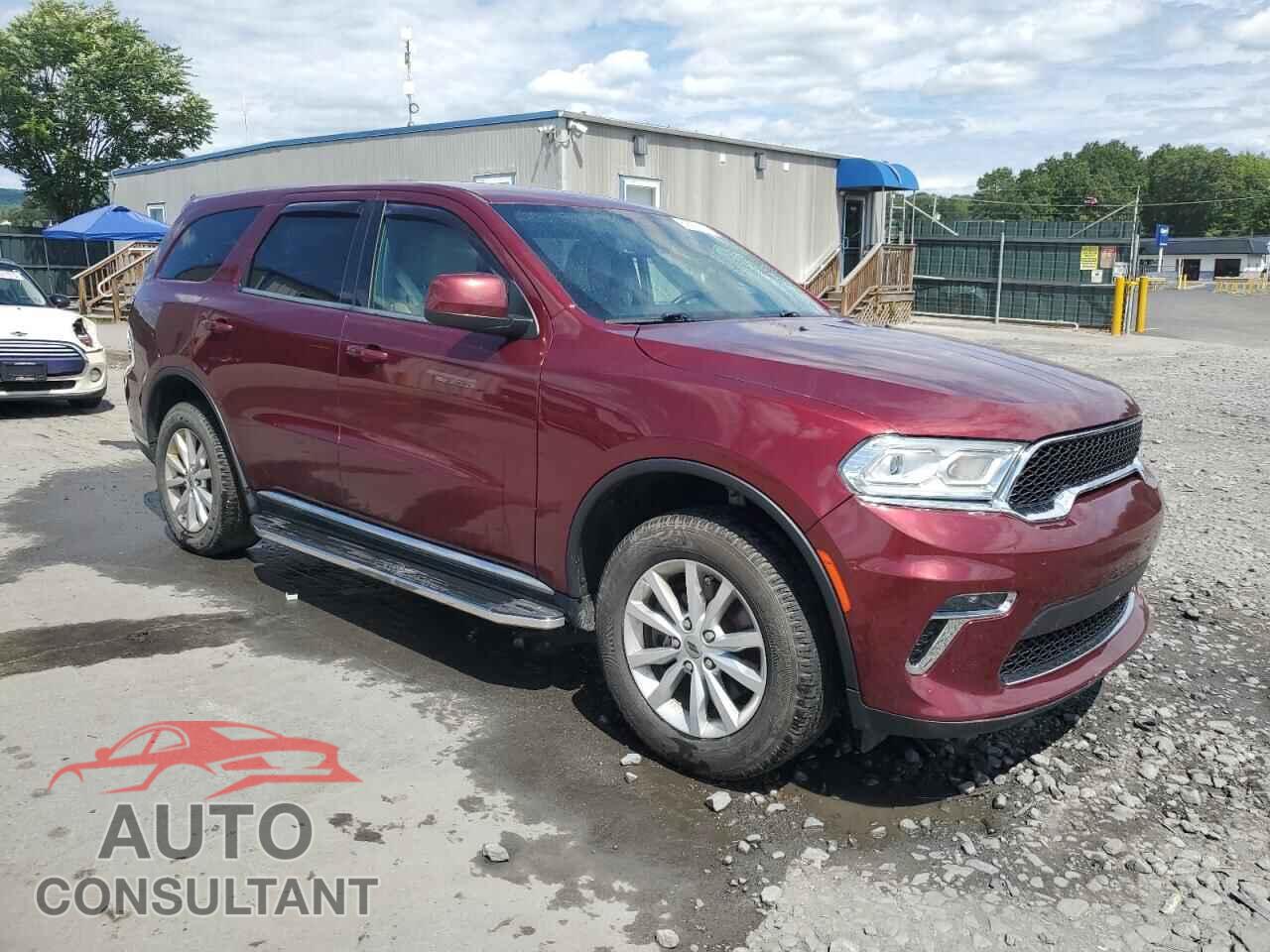 DODGE DURANGO 2021 - 1C4RDJAG4MC598806