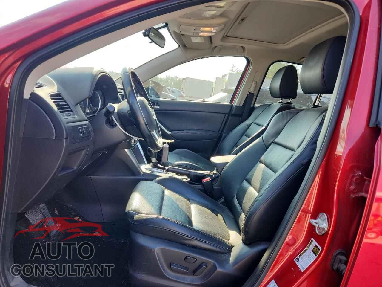 MAZDA CX-5 2015 - JM3KE4DY8F0524708