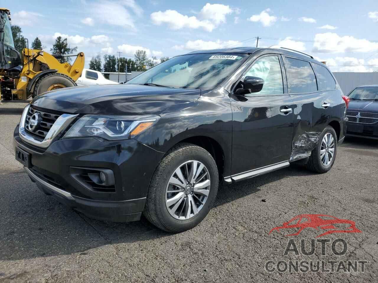 NISSAN PATHFINDER 2019 - 5N1DR2MM9KC617393