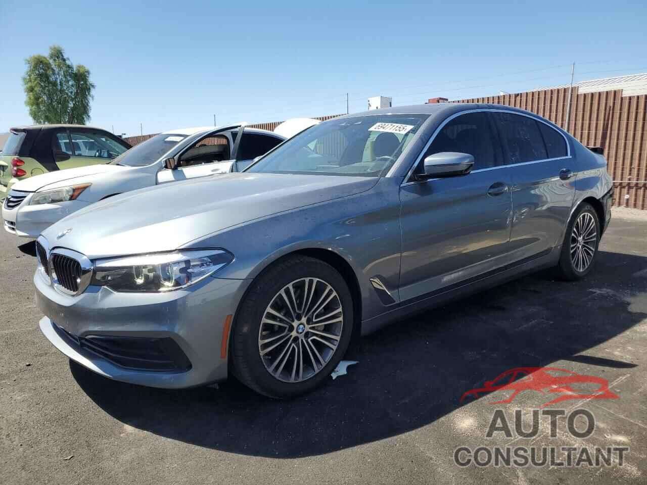 BMW 5 SERIES 2019 - WBAJA5C52KWW38527