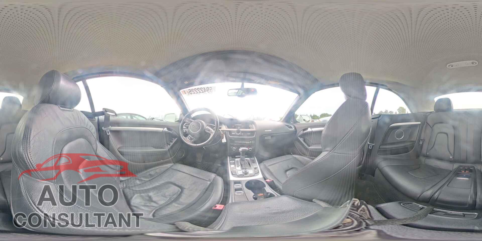 AUDI A5 2013 - WAULFAFH5DN011239