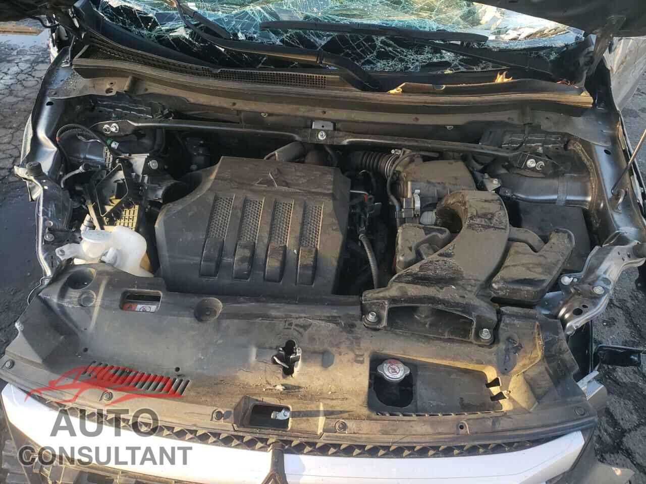MITSUBISHI ECLIPSE 2020 - JA4AS3AA8LZ034544