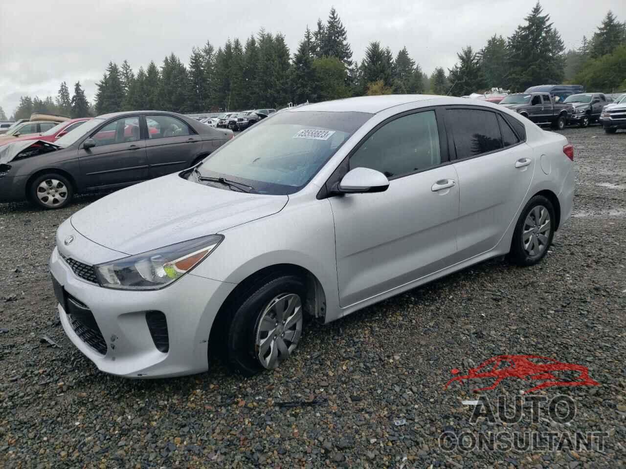 KIA RIO 2018 - 3KPA24AB3JE136282