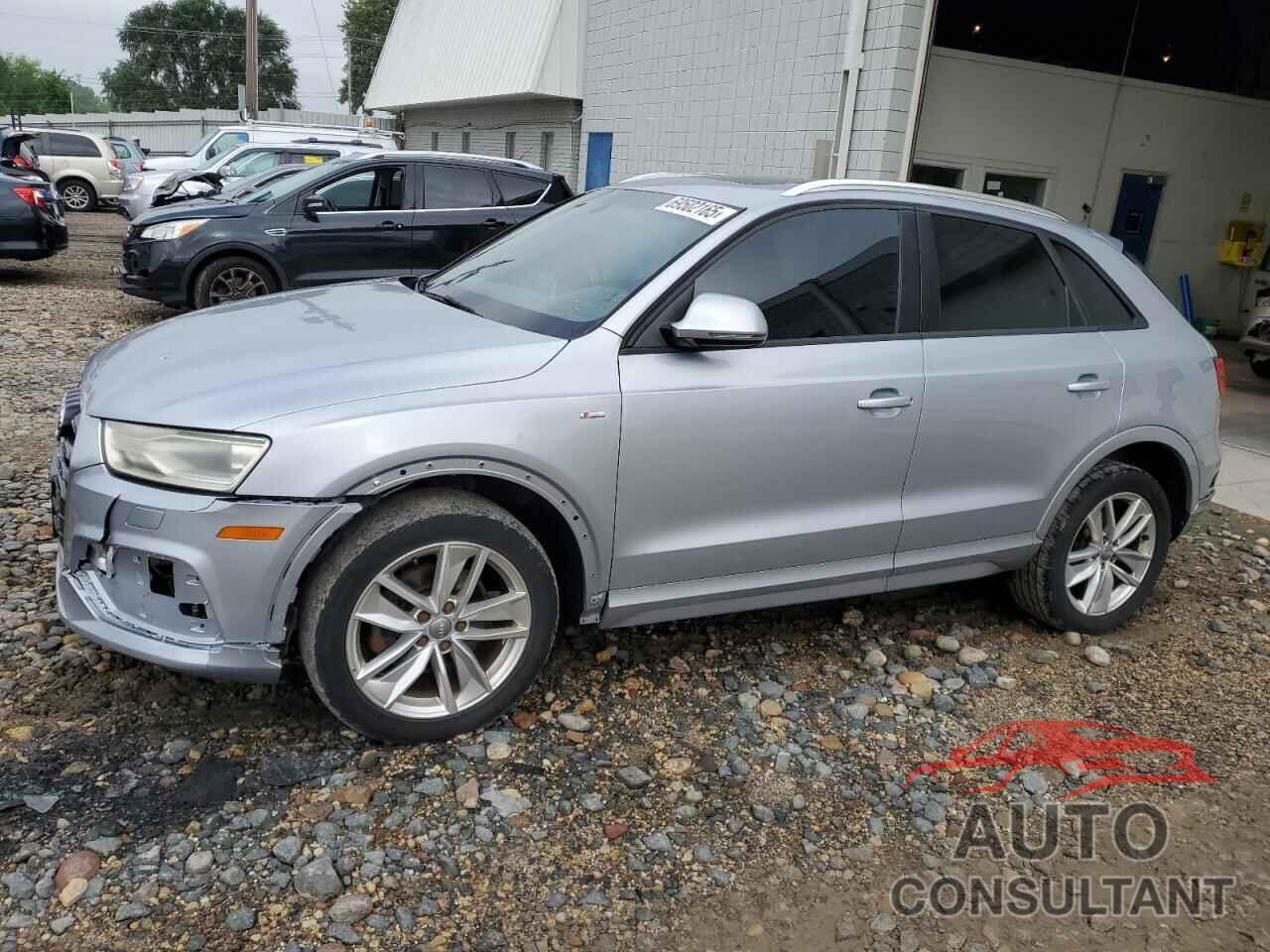 AUDI Q3 2018 - WA1ECCFS1JR008977