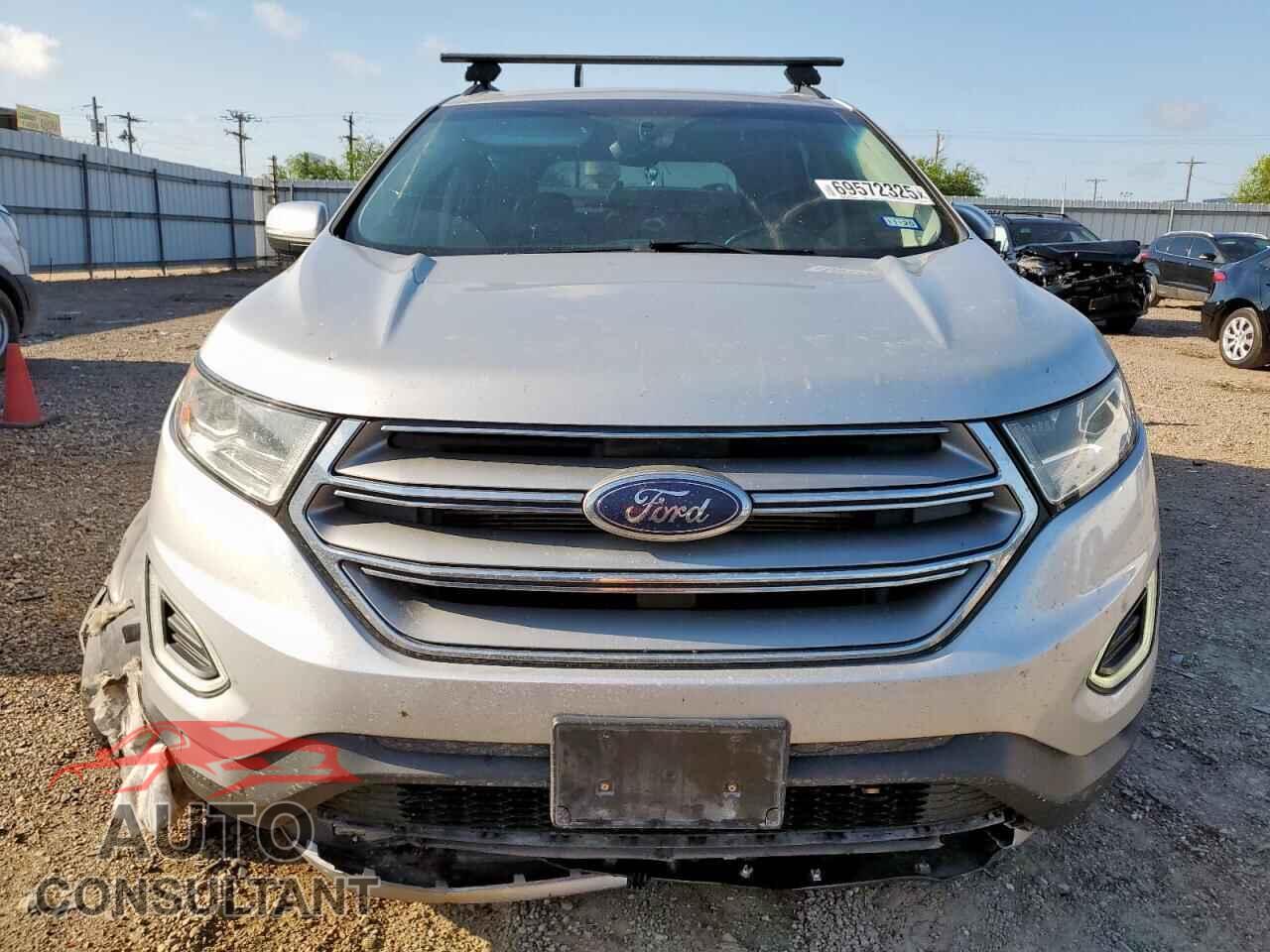 FORD EDGE 2015 - 2FMTK4J8XFBB56567