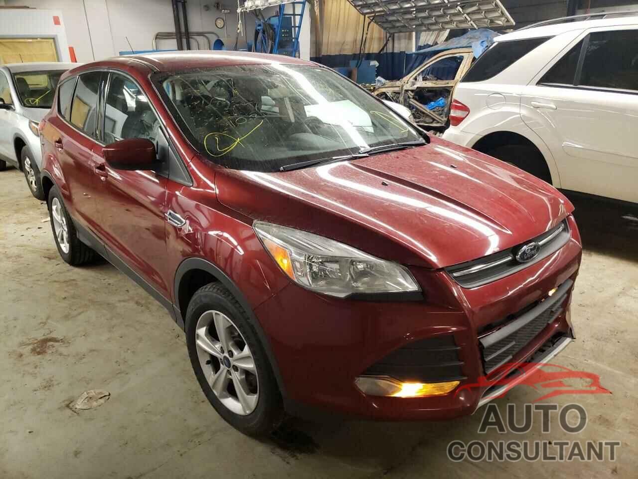 FORD ESCAPE 2016 - 1FMCU0GX1GUA62168