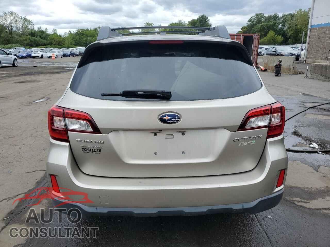 SUBARU OUTBACK 2015 - 4S4BSALC8F3276718