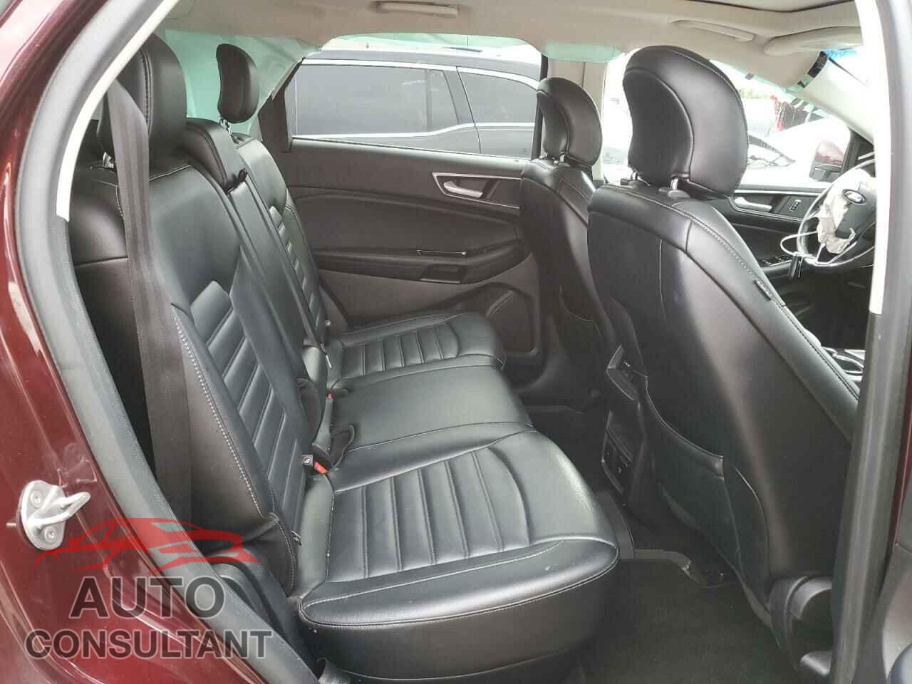 FORD EDGE 2017 - 2FMPK4J83HBC25264