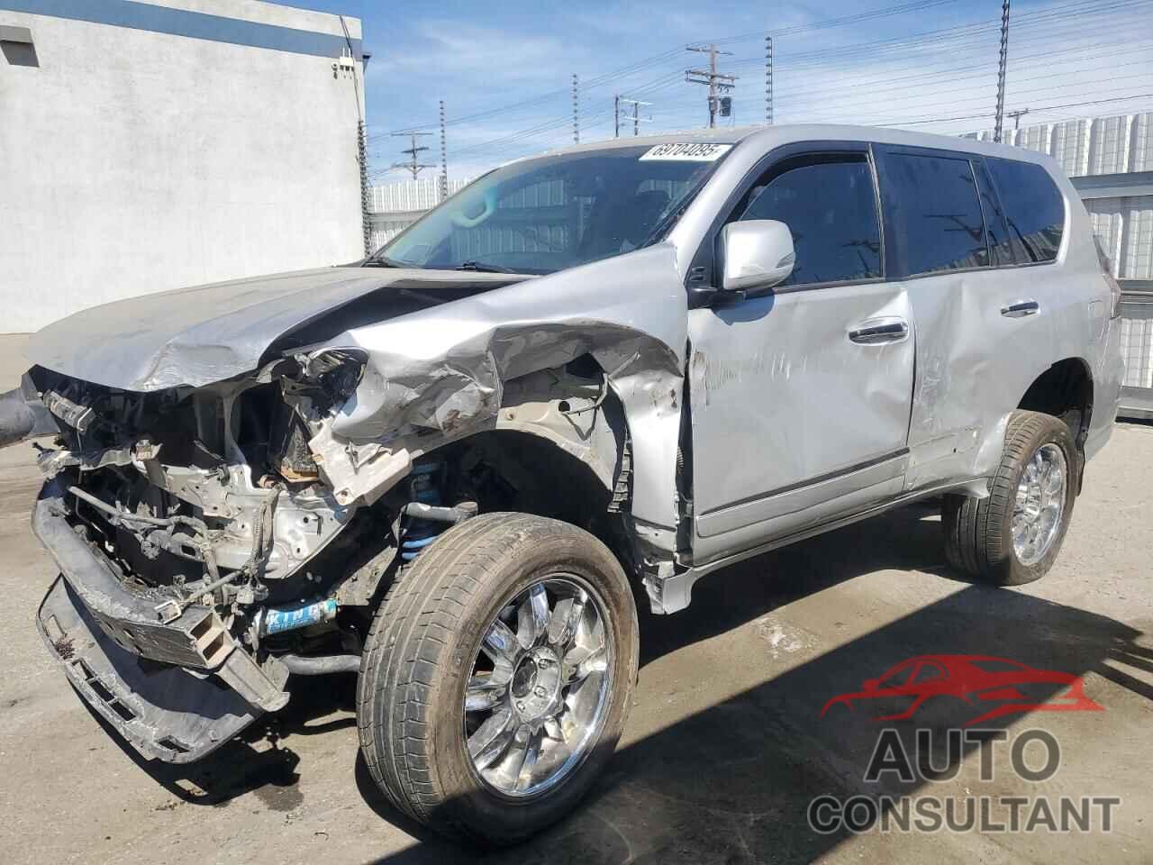 LEXUS GX 2014 - JTJBM7FX8E5065342
