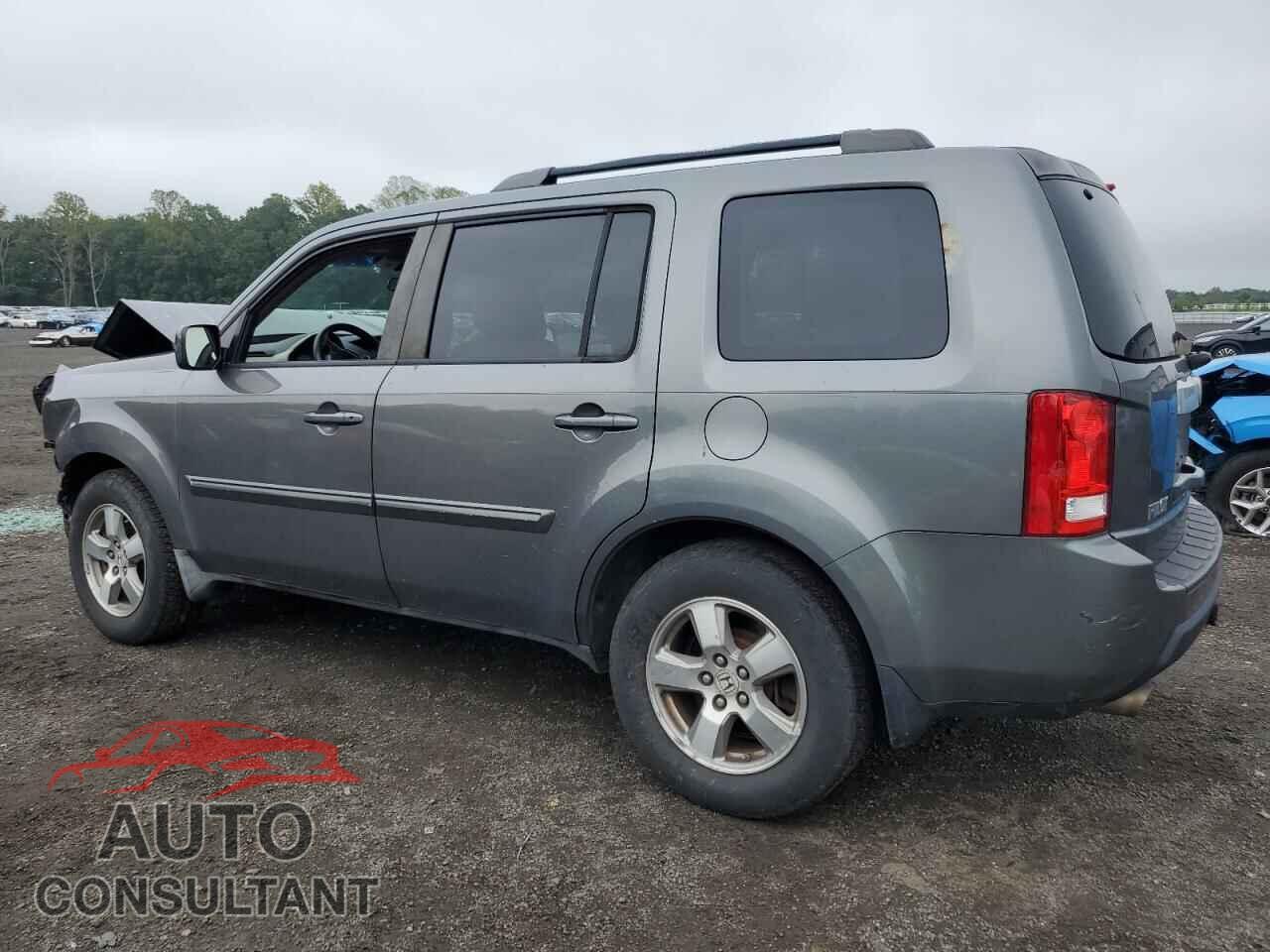 HONDA PILOT 2009 - 5FNYF48439B034352