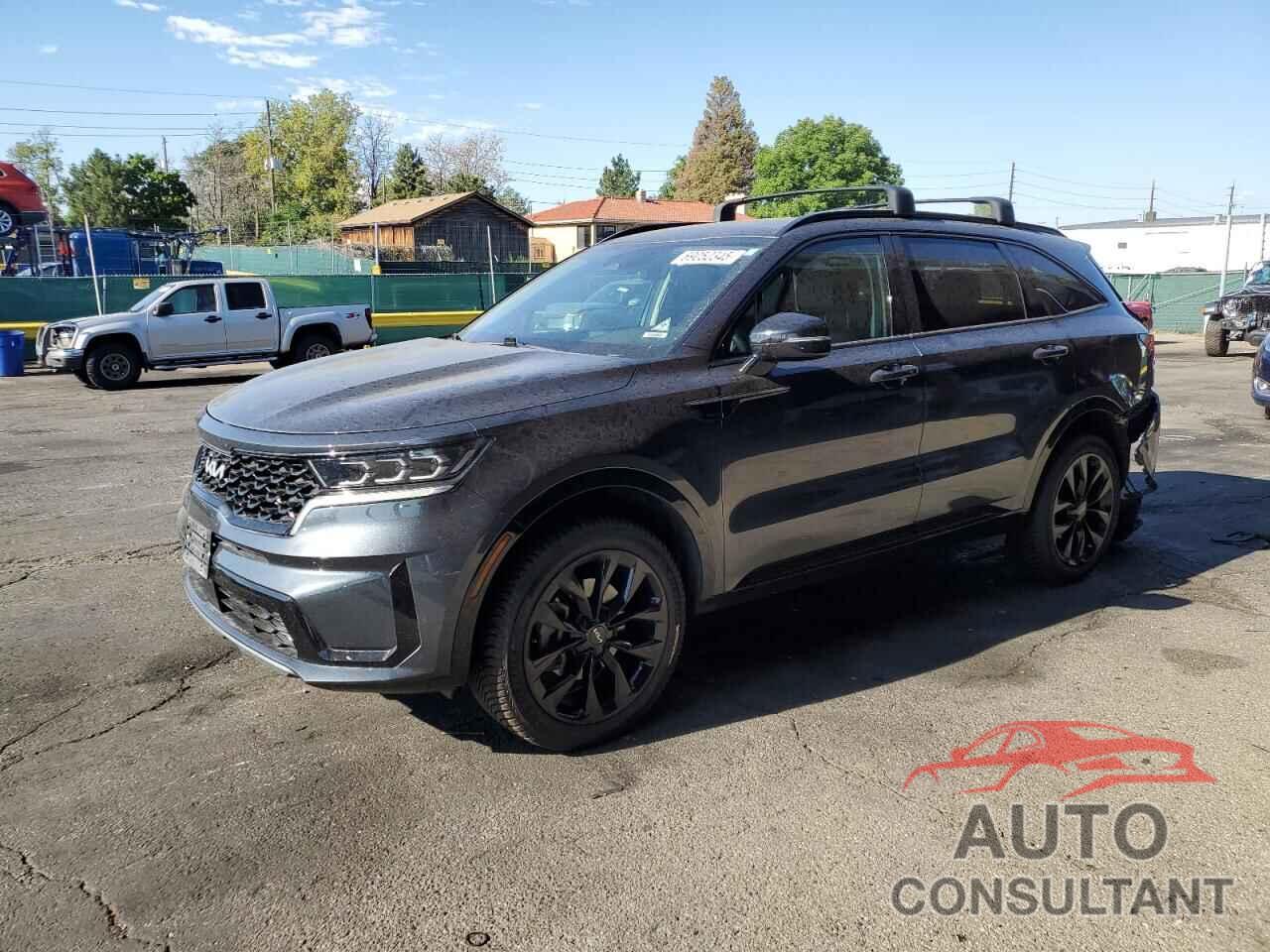 KIA SORENTO 2022 - 5XYRKDLF7NG140816