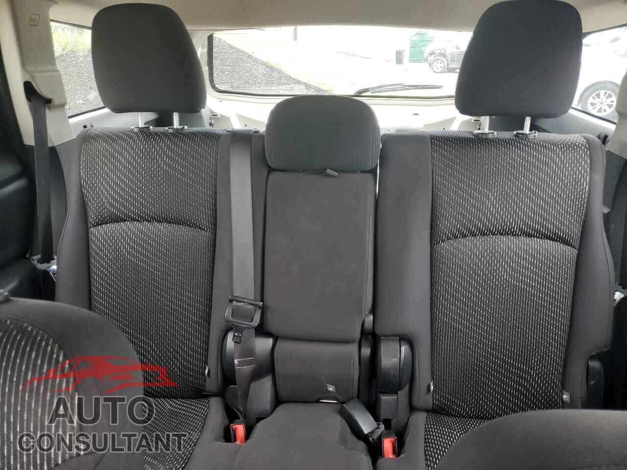 DODGE JOURNEY 2015 - 3C4PDCAB8FT597561