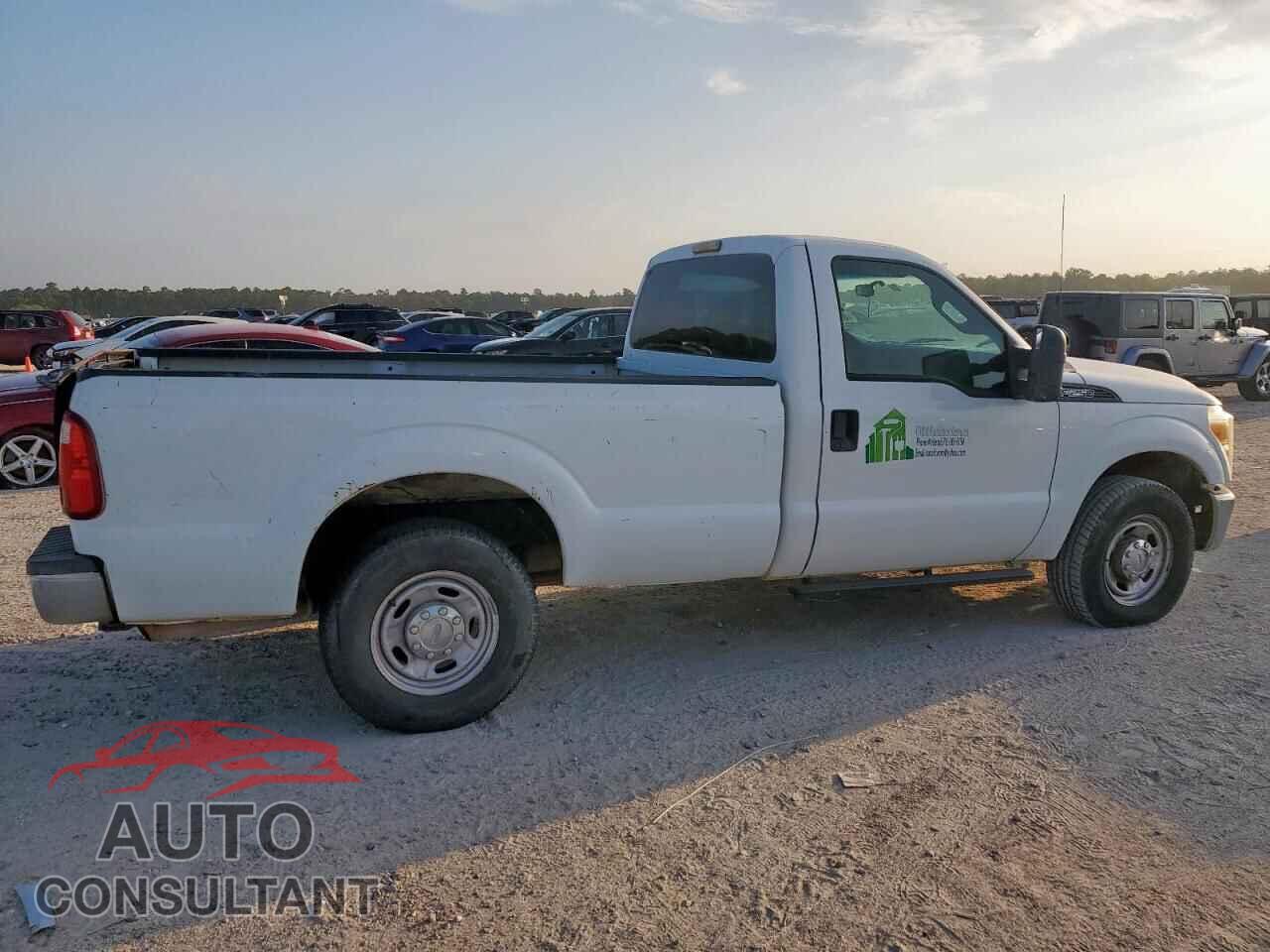 FORD F250 2012 - 1FTBF2A61CEC33348