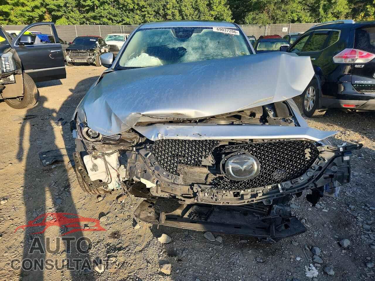MAZDA CX-5 2018 - JM3KFBDM2J0306514