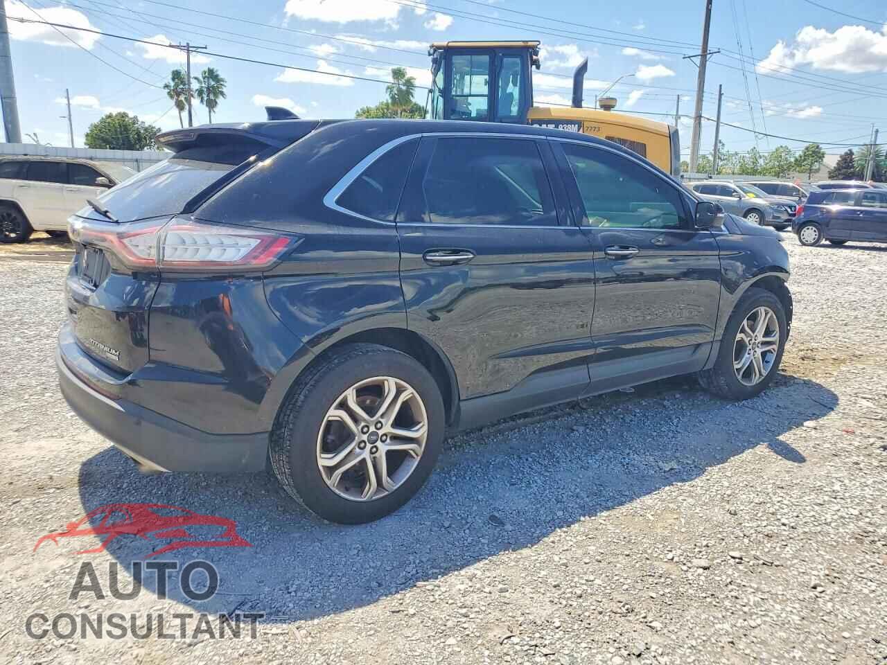 FORD EDGE 2017 - 2FMPK3K99HBB20990