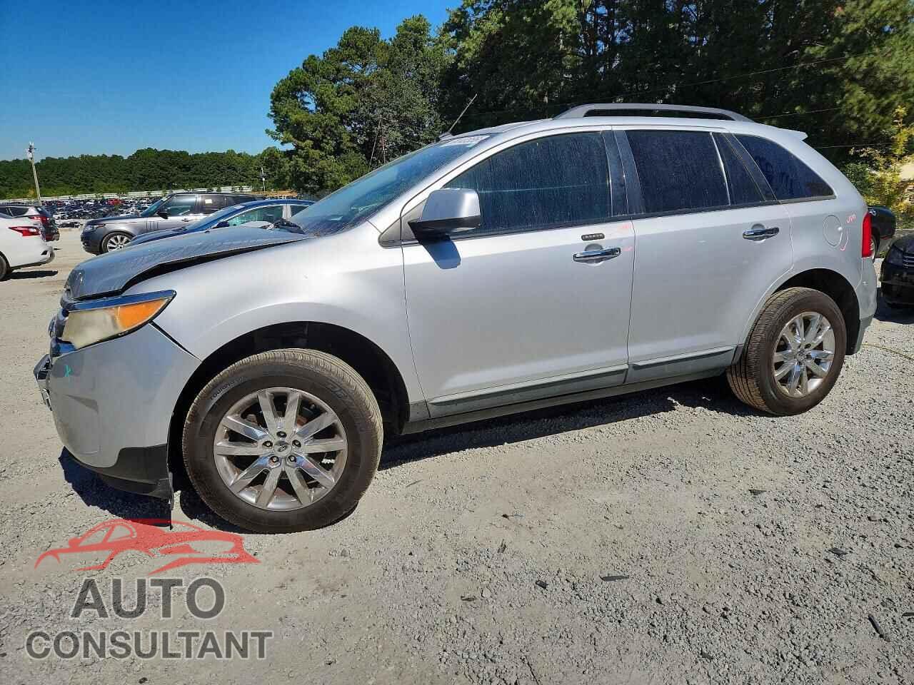 FORD EDGE 2011 - 2FMDK3JC1BBA25718