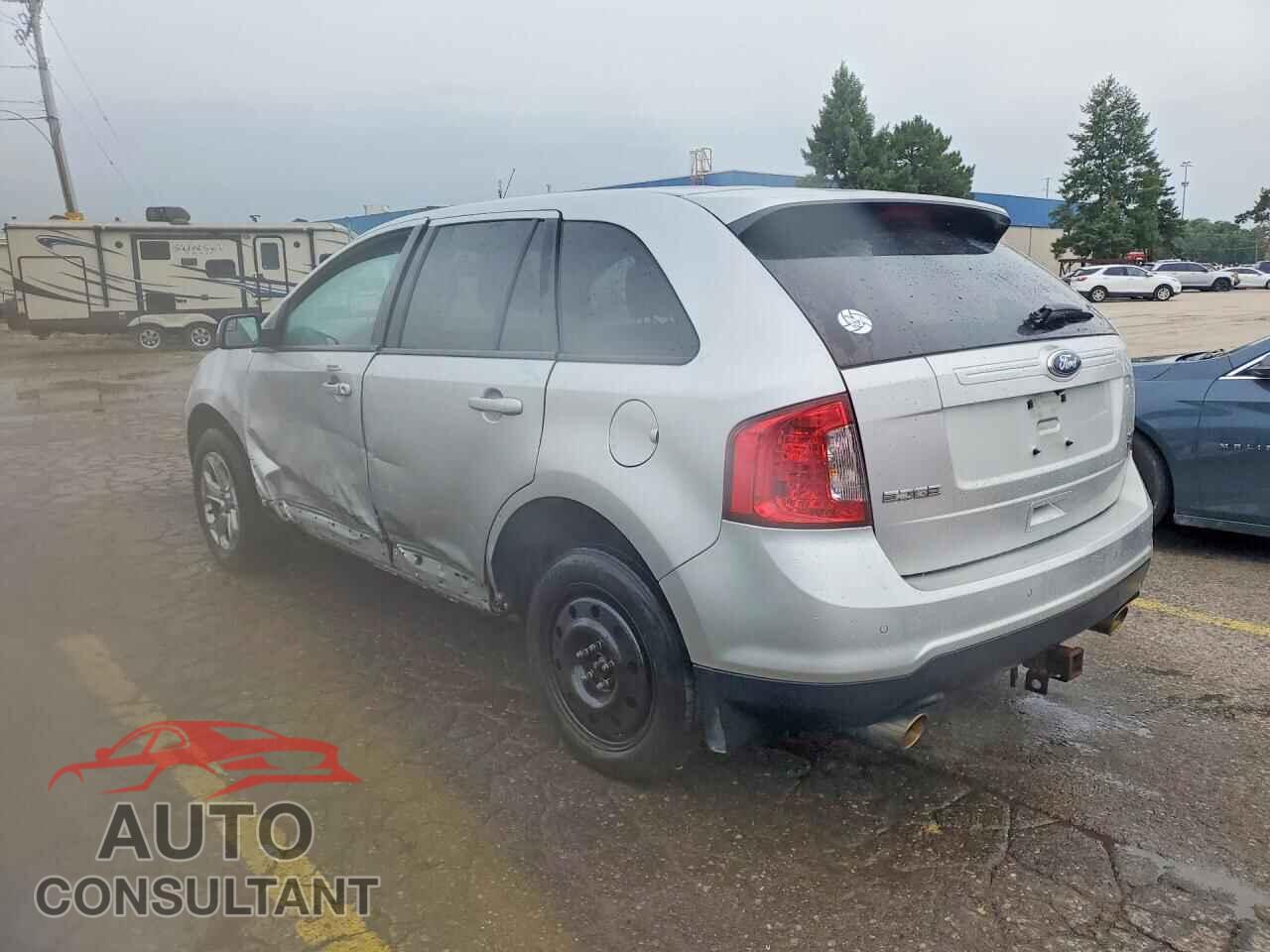 FORD EDGE 2012 - 2FMDK4JC0CBA30156