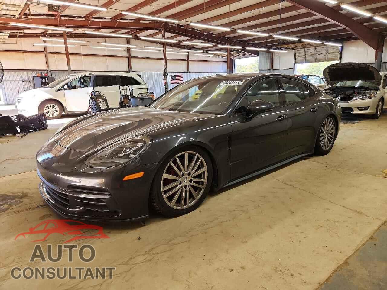 PORSCHE PANAMERA 2017 - WP0AA2A77HL101653