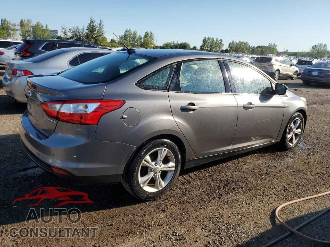 FORD FOCUS 2013 - 1FADP3F2XDL120065