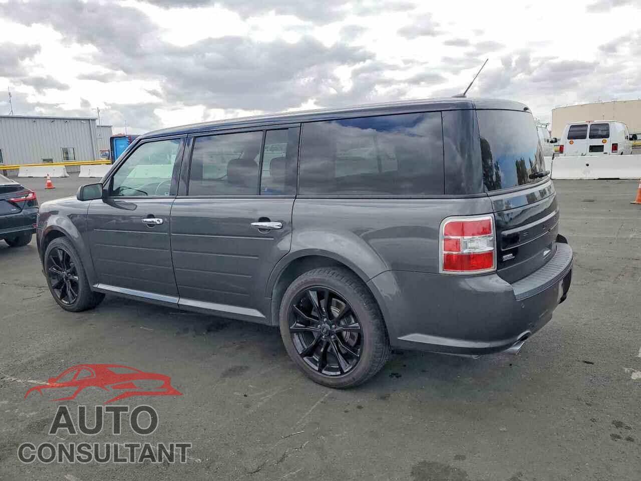 FORD FLEX 2019 - 2FMGK5C89KBA11809