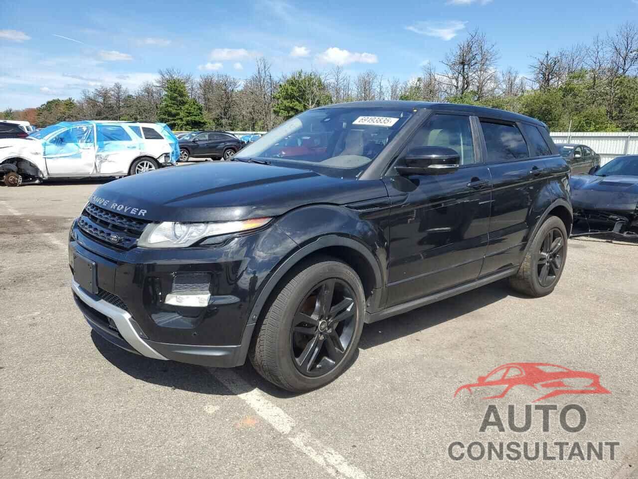LAND ROVER RANGEROVER 2013 - SALVT2BG5DH851374